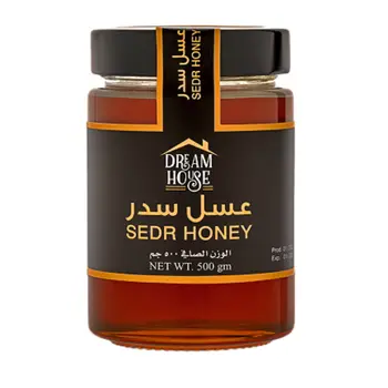 Dream House Sedr Honey 500g