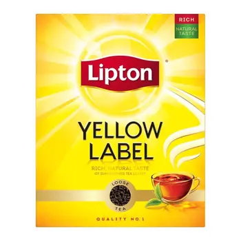 Lipton Yellow Label Loose Tea 100g
