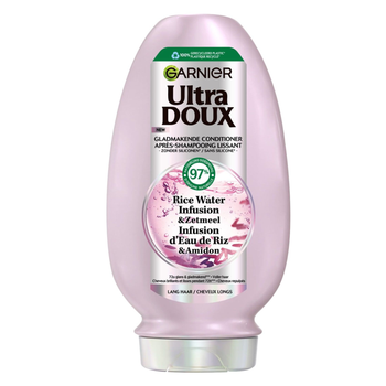 Garnier Ultra Doux Rice Water Hair Conditioner 360ml