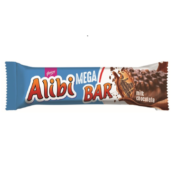 قوبلانا أليبي بار شوكولاتة بالحليب 50جرام