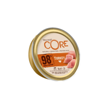 Wellness Core Turkey Wet Cat Food 85g