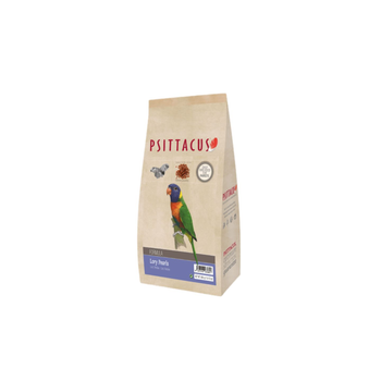 Psittacus Lory Pearls Complete Daily Food for Lori Birds 800g