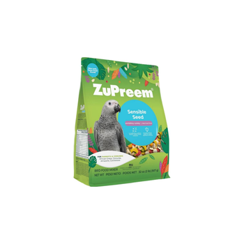 zupreem Sensible Master Parrot Food Mix Seeds and Fruits 907g