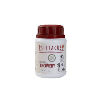 Psittacus Recovery General Therapeutic Food Supplement for Birds and Parrots 100g