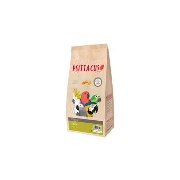 Psittacus Omega Complete Food for Large and Medium Parrots Pellets 800g