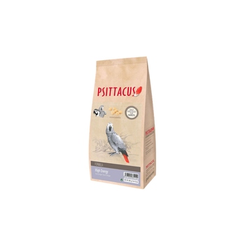 Psittacus High Energy Complete Food for Parrots Pellets 800g