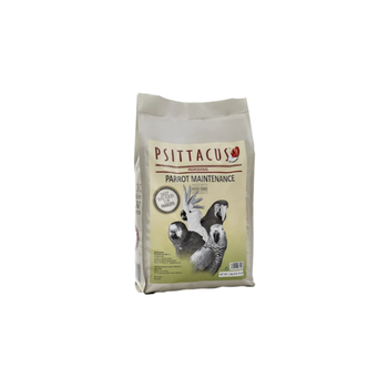 Psittacus Daily Food for Large and Medium Parrots 3Kg