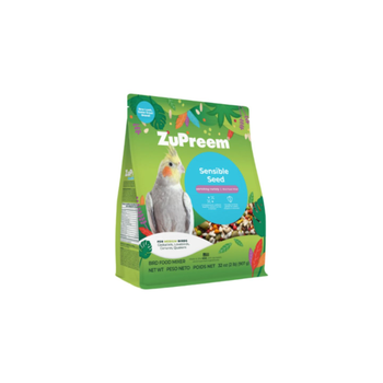 zupreem  Sensible Seed Medium parrots Food Seed and Fruit Mix 907g