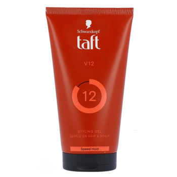 Schwarzkopf Taft Speed Hold Hair Gel 150ml