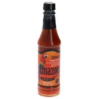 Amazon Ghost Pepper Sauce 90ml