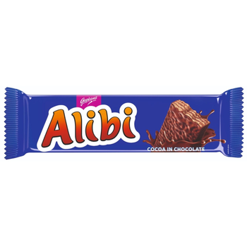 قوبلانا أليبي ويفر بالكاكاو 26جرام