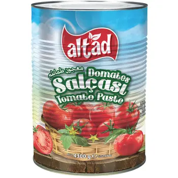 Altad Tomato Paste Thin 4300g