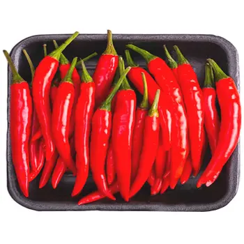 Zod Hot Red Pepper Tray 500g