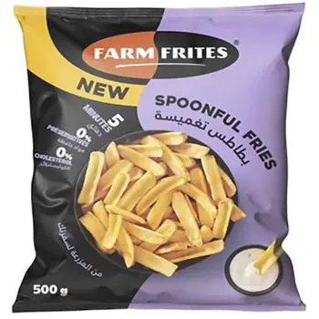 Farm Frites Spoonful French Fries 500g