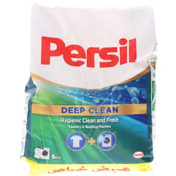 Persil Deep Clean Powderlow Foam 5kg