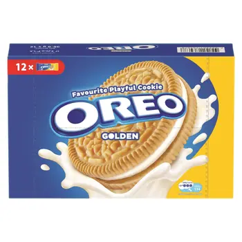 Oreo Golden Biscuit 12x36.8g Pack