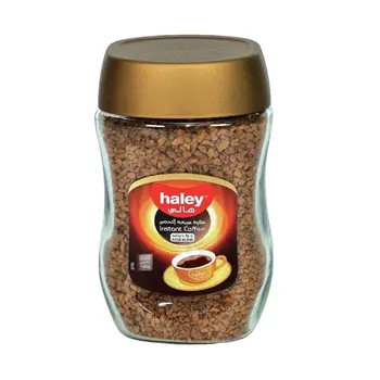 هالي قهوة جولد بلند 190جرام