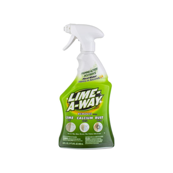 Lime AwayLime Calcium Rust Bathroom Cleaner Spray 650Ml