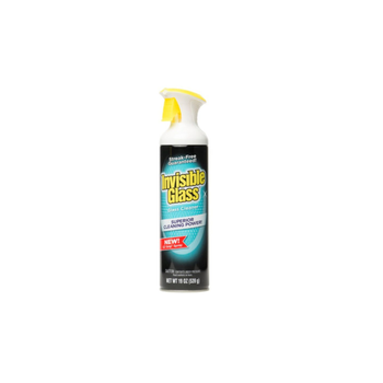 Inv.Glass Premium Streak Free Glass Cleaner Spray 19Oz