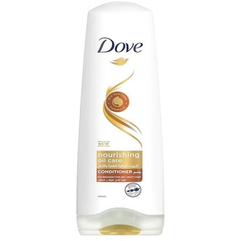 دوف بلسم بزيوت مغذية للعناية بالشعر 340مل