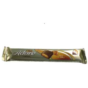 Quanta Adore Caramel Chocolate 27g