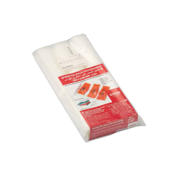 Status Wide Foil Rolls Clear 280×3000 Mm 3Pieces