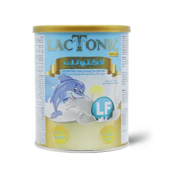 Lactonic Gold Lactose-Free Formula 400g