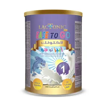 Lactonic, Ease To Go No 1 Infant Formula 800g