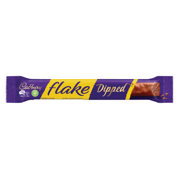 Cadbury Flake Dipped Bar 28g