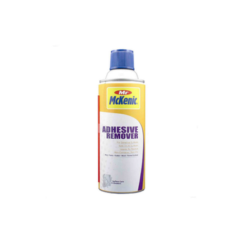 Mr. Mckenic Non Corrosive Adhesive Remover For Sensitive Surfaces 322Ml