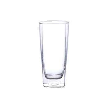 Luminarc Sterling Highball Elegant Design Durable Glass Tumbler Clear 310Ml