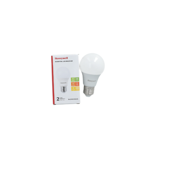Honeywell 7W A60 E27 3000K Essential Led Light Bulb White 11 × 6.1 × 6.1Cm
