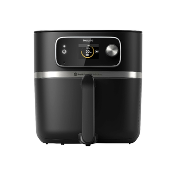 Philips 2000W 7000 Series Xxl Digital Combi Air Fryer Black 8.3L