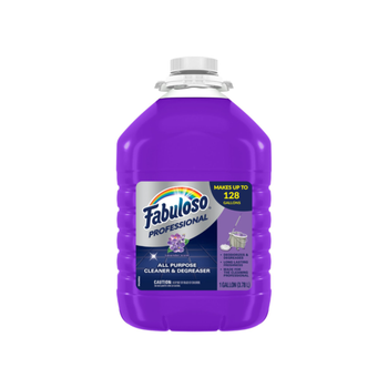 Fabuloso Lavender Scented AllPurpose Cleaner And DegreaserLiquid Purple 3.78L
