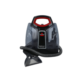 Bissell 330W Multiclean Spot And Stain Cleaner Handheld Vacuum Black And Red 1.1L