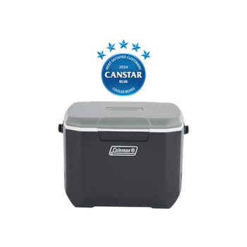 Coleman Daintree Personal Hard Cooler Dark Grey AndLight Grey 15L