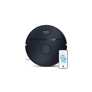 Philips 2000 Series Robot Vacuum Cleaner Dark Blue 380Ml