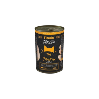 Fitmin For Life Chicken Wet Food for Kittens 400g