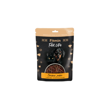 Fitmin For Life Chicken Jerky 70g