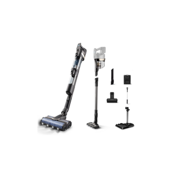 Philips 9000 Series Aquatrio Cordless Stick Vacuum And Wash Deep Black 114×27×25 Cm 1Piece