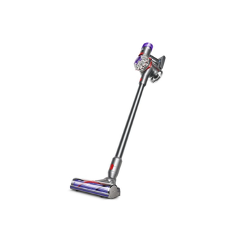 V8 Advanced Cordless Stick Vacuum Cleaner Grey And Purple 125×22×24 Cm 1Piece