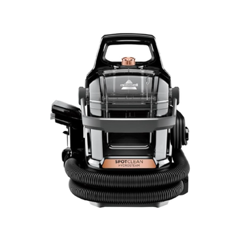 Bissell 750W Spotclean Hydrosteam Portable Deep Vacuum Cleaner Black 40.5×42.8×31.3 Cm 1Piece
