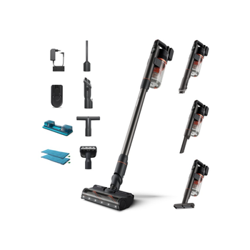 Philips 7000 Series Cordless Stick Vacuum Cleaner Dark Grey And Black 71×31×20 Cm 1Piece