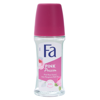 Fa Pink Passion Deodorant Roll-On 50ml