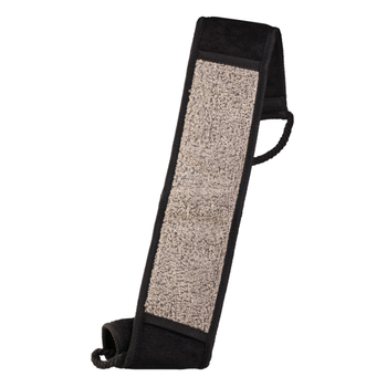 Professional Black Loofah 1Piece