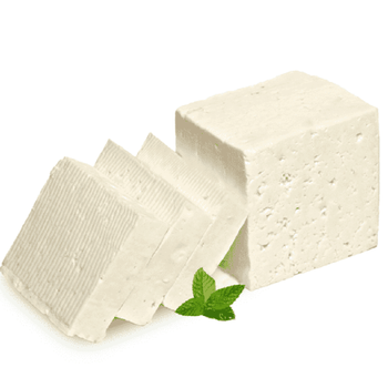Domty Feta Analogue Cheese