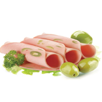 Siniora Chicken Mortadella With Olives 1Kg