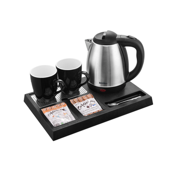Koolen Electric Kettle Set With Cups 1.2L