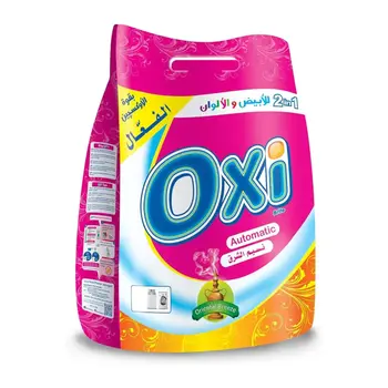 أوكسي مسحوق غسيل نصف أوتوماتيك نسيم الشرق 1.5كيلو