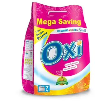 أوكسي مسحوق غسيل أوتوماتيك نسيم الشرق 7كيلو
